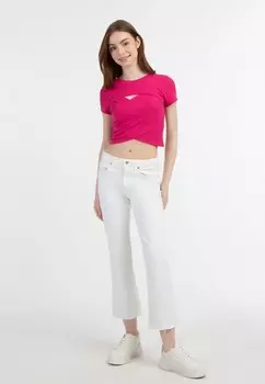 Базовая футболка myMo, розовый