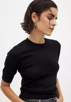 Базовая футболка NA-KD, черный
