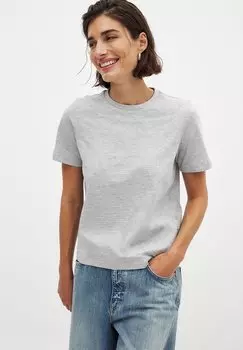 Базовая футболка NA-KD, серый