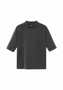 Базовая футболка Name it, черный