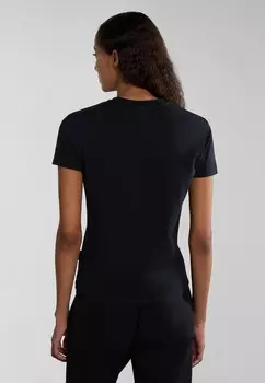 Базовая футболка Napapijri, черный