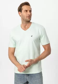 Базовая футболка NAPOLI Williot, мята