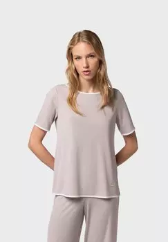Базовая футболка NAULOVER, светло-розовый