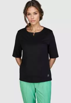 Базовая футболка Navigazione, темно-синий