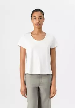 Базовая футболка NAVIVI DRYKORN, белый