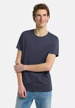 Базовая футболка NEDIE Ragwear, синий