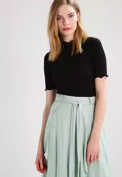 Базовая футболка НЕЛЛИ Samse Samse, черный