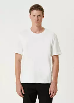 Базовая футболка Network, белый