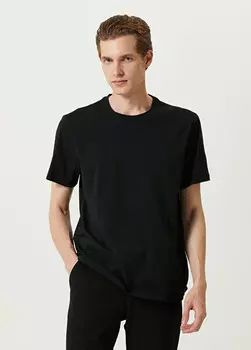 Базовая футболка Network, черный