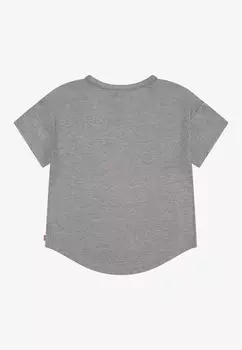Базовая футболка NEW FAVORITE TEE Levi's, пестрый серый