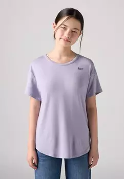 Базовая футболка NEW FAVORITE TEE Levi's, сирень