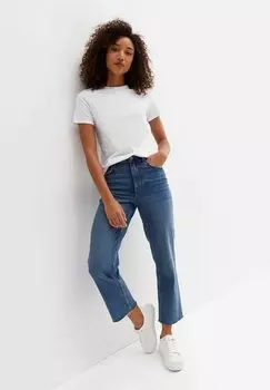 Базовая футболка New Look, светло-серый