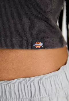 Базовая футболка NEWINGTON GARMENT WASH TEE Dickies, черный