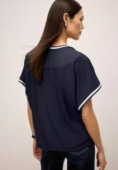 Базовая футболка Next, цвет navy