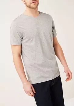 Базовая футболка Next, серый