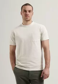 Базовая футболка NICKOLAS Dstrezzed, серебряный