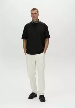 Базовая футболка NIGEL BOXY HOUR Gabba, темно-серый