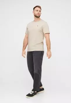 Базовая футболка NIKIN, бежевый