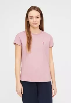 Базовая футболка NIKIN, сиреневый