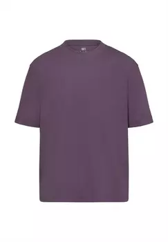 Базовая футболка Nils Sundstrm, фиолетовый