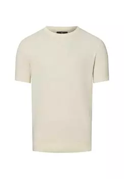 Базовая футболка Nils Sundstrm, кремовый