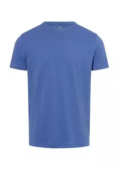 Базовая футболка Nils Sundstrm, синий