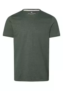 Базовая футболка Nils Sundstrm, зеленый
