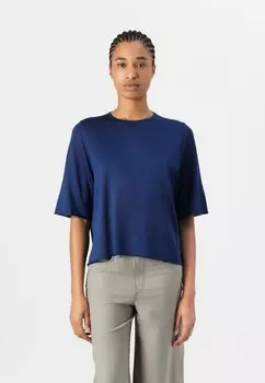 Базовая футболка NISLE DRYKORN, синий