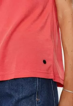 Базовая футболка Nmph, розовый