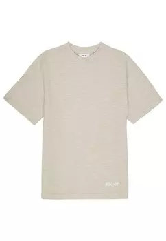 Базовая футболка NN.07, бежевый