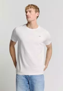 Базовая футболка NO EXCESS, белый