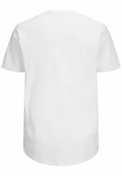 Базовая футболка NOA TEE CREW NECK Jack & Jones, белый