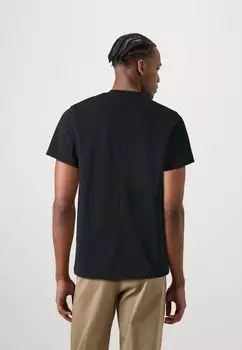 Базовая футболка Norsbro Samse Samse, черная