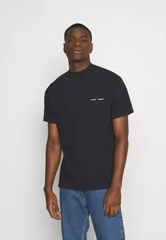 Базовая футболка Norsbro Samse Samse, цвет sky captain