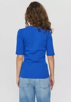 Базовая футболка Nuriley Nmph, синий