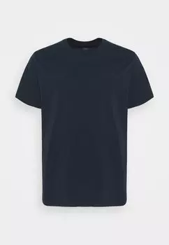 Базовая футболка O NECK Jack & Jones, темно-синий
