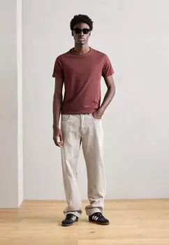 Базовая футболка O NECK TEE 7 PACK Lindbergh, мультиколор