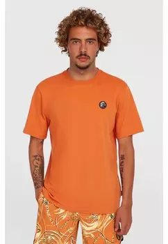 Базовая футболка O'RIGINALS BADGE T-SHIRT O'Neill, цвет Cinnamon Stick