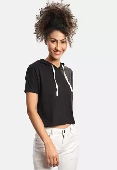 Базовая футболка OAK Campus Sutra, черный