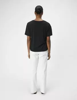 Базовая футболка Object, черный