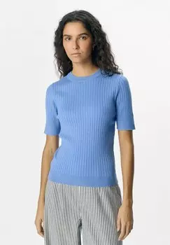 Базовая футболка Object, синий