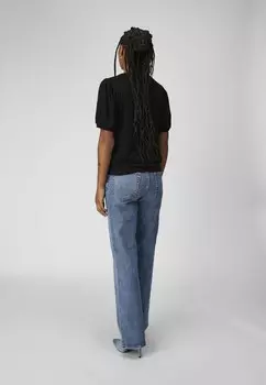 Базовая футболка OBJJAMIE NOOS Object, черный