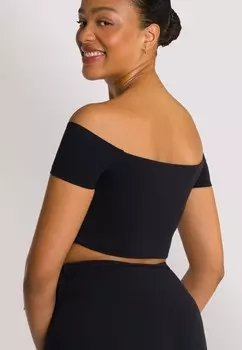 Базовая футболка OCEANSAPART, черный