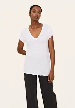 Базовая футболка Odd Molly, белый