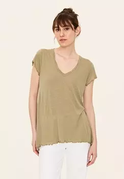 Базовая футболка Odd Molly, зеленый