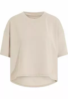 Базовая футболка ODLO, серебристый