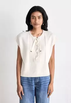 Базовая футболка ODYSSEE sessn, кремовый