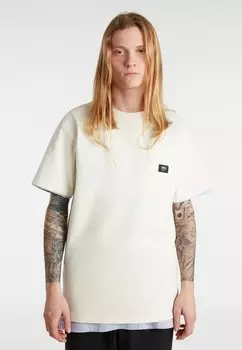 Базовая футболка Off The Wall Ii Pocket Vans, белый