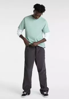 Базовая футболка Off The Wall Vans, зеленый