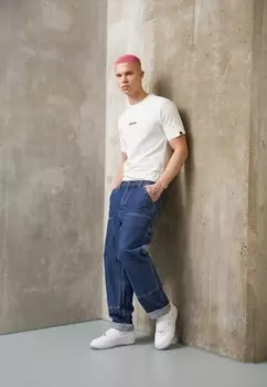 базовая футболка Ollio 2 Pack Ellesse, белый